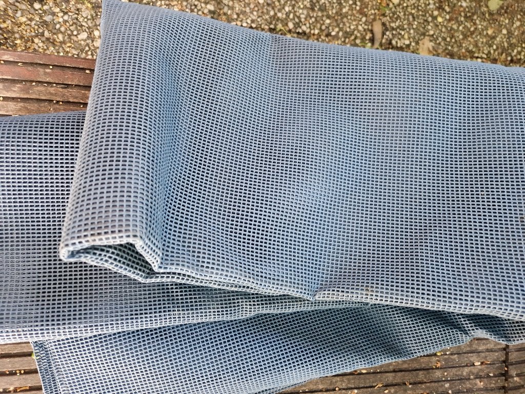 Tenttapijt – 220x220cm, gronddoek, kampeertapijt, Caravans en Kamperen, Ophalen of Verzenden, Nieuw