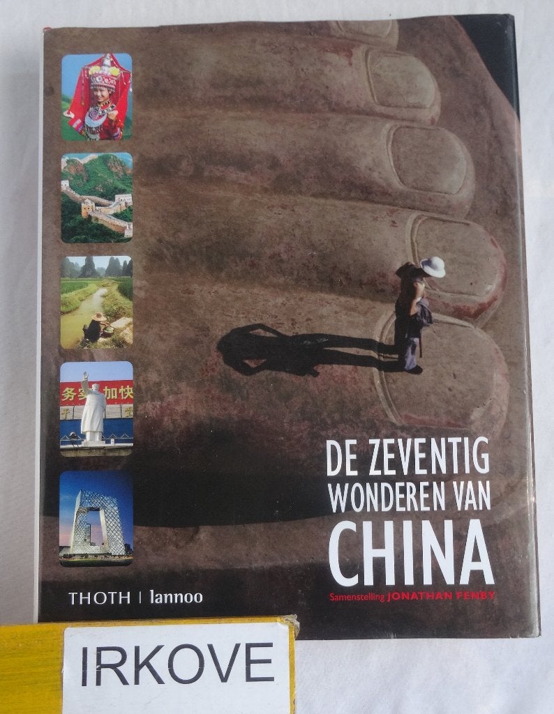 DE ZEVENTIG WONDEREN VAN CHINA * Jonathan Fenby *, Verzenden, Zo goed als nieuw, Overige onderwerpen, Jonathan Fenby