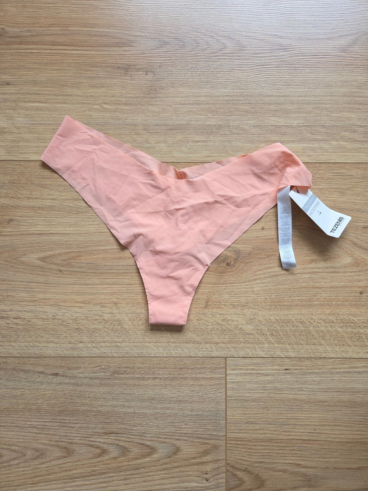 String Tezenis, maat L. Nooit gedragen, Tezenis, Ophalen of Verzenden, Roze, String
