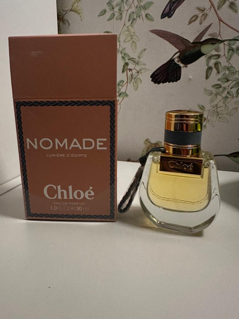 Chloé Nomade Lumière D´Egypte Eau de Parfum 30 ml, Ophalen of Verzenden, Nieuw