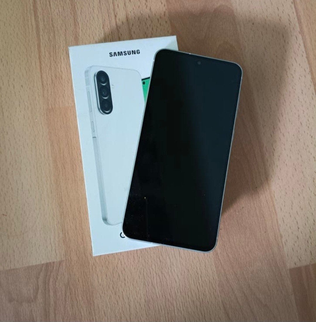 Samsung A56, Telecommunicatie, Mobiele telefoons | Samsung, Zo goed als nieuw, Galaxy A, 128 GB, Zonder abonnement, Zonder simlock