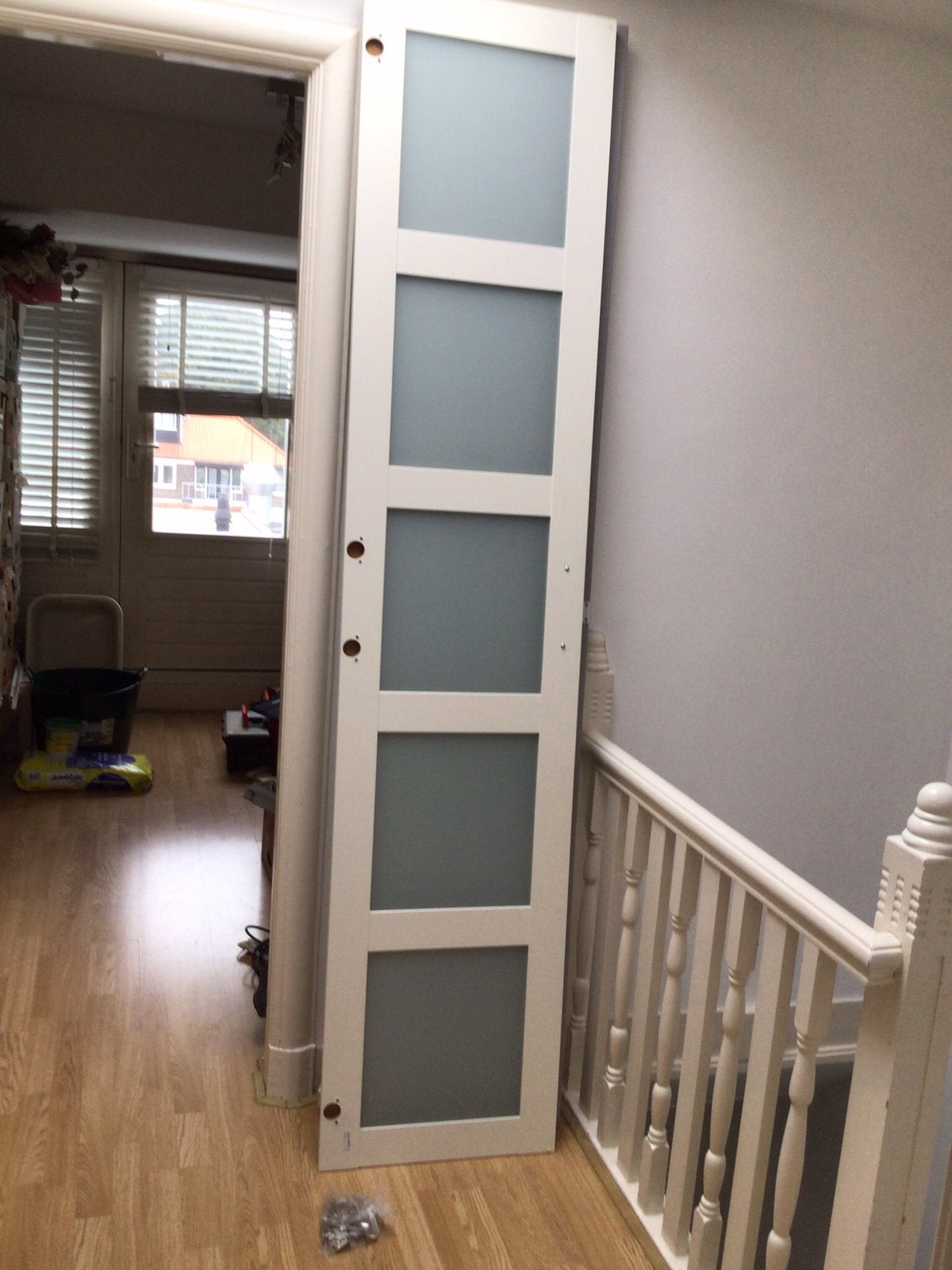 Ikea Pax Bergsbo kastdeuren 2x spiegel 1x glasdeur, Ophalen, Zo goed als nieuw, 50 tot 100 cm, 200 cm of meer