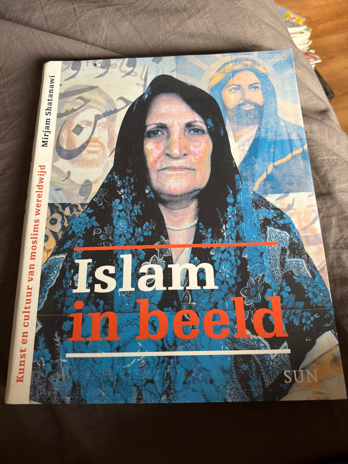 SKR.  Mirjam Shatanawi - Islam in beeld, Ophalen of Verzenden, Zo goed als nieuw, Mirjam Shatanawi