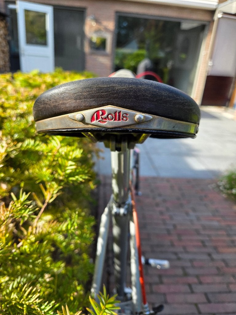 Gazelle Champion Mondial, Ophalen, 28 inch, Gebruikt, 57 tot 61 cm