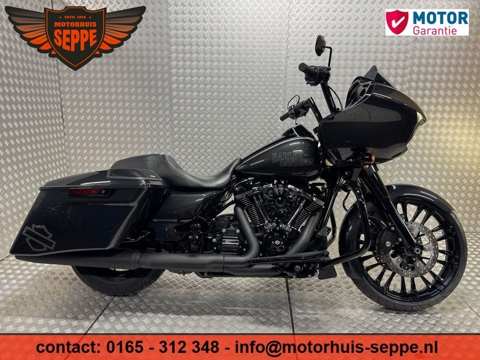 HARLEY-DAVIDSON ROAD GLIDE CUSTOM FLTRX, 1746 cc, HARLEY-DAVIDSON, Bedrijf, Onbekend