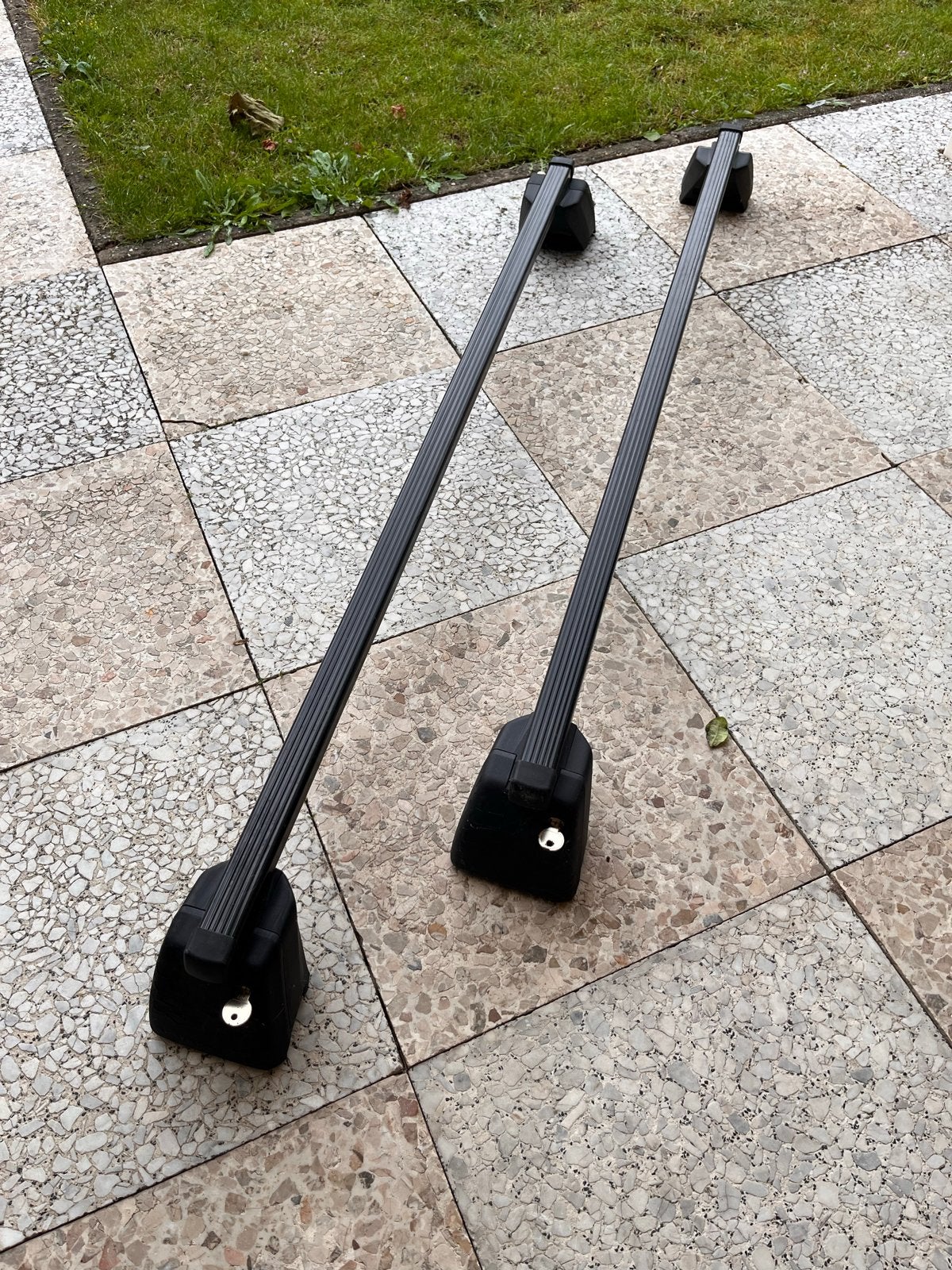 Volvo XC60 dakdragers (model 2010-2017), Ophalen of Verzenden, Zo goed als nieuw