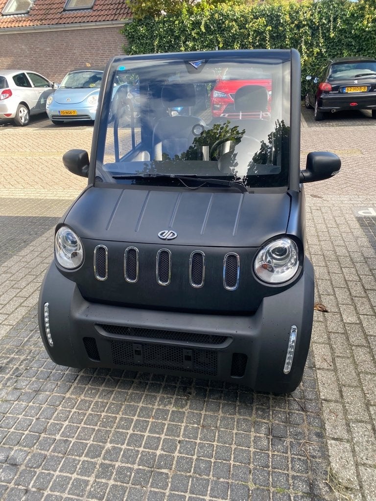 MOOIE Move City CAR 45km, Diversen, Zo goed als nieuw, 16 km/u of meer, 46 km of meer, Ophalen