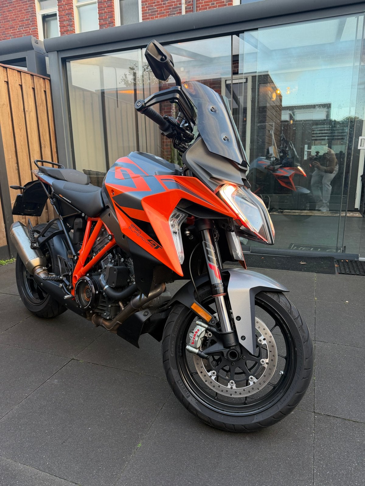 KTM 1290 Super Duke GT - Krachtige Toermotor, Motoren, 2 cilinders, Motorrijbewijs A, Gebruikt, Particulier