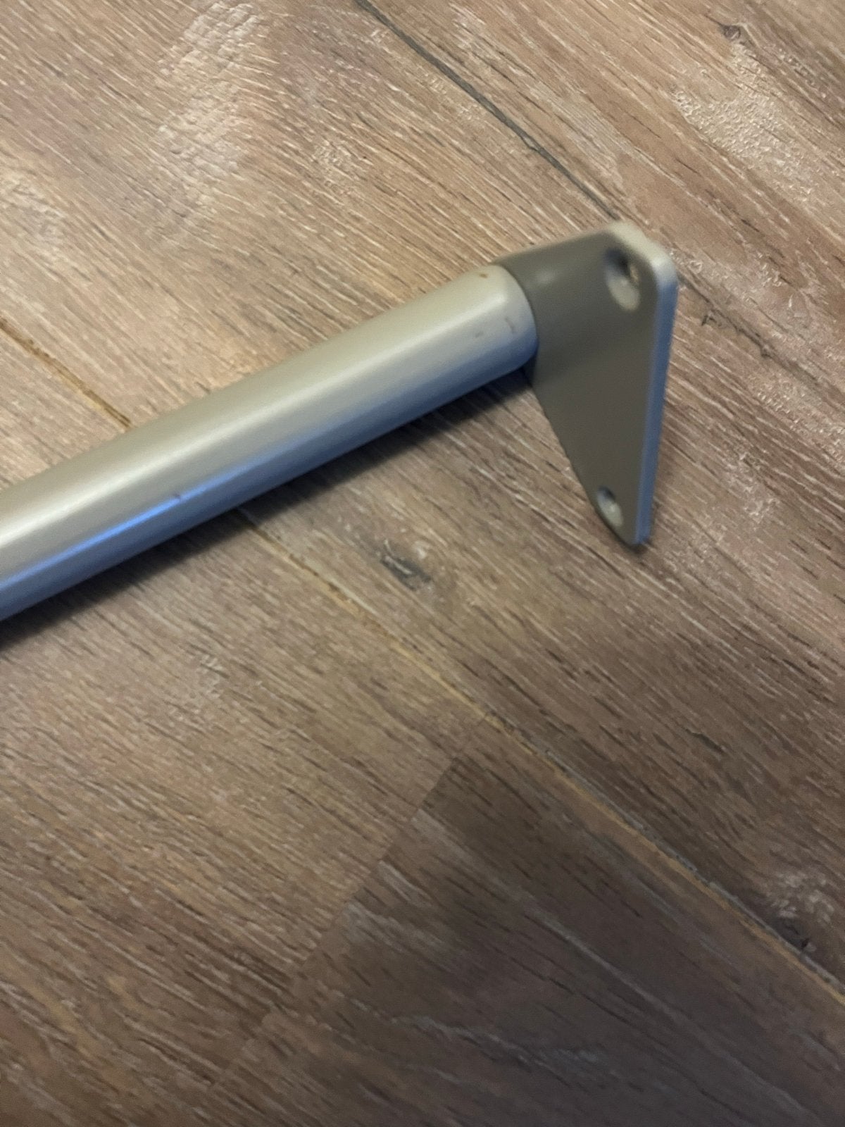 MOET WEG ivm verhuis IKEA Komplement PAX Kledingroede 50cm, Minder dan 50 cm, Gebruikt, Ophalen of Verzenden, Metaal