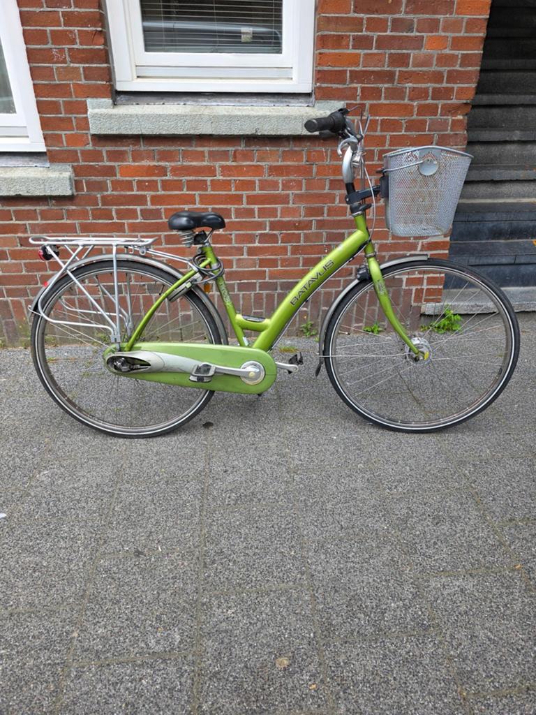 Batavus live damesfiets 28 inch with 3 gears, 47 tot 50 cm, Ophalen, Zo goed als nieuw, Batavus