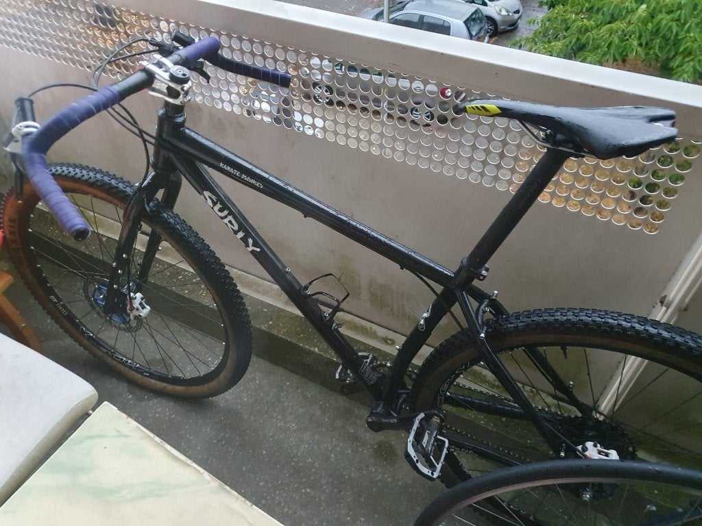 Sport fiets, Fietsen en Brommers, 28 inch, Gebruikt, 15 tot 20 versnellingen, 57 tot 61 cm