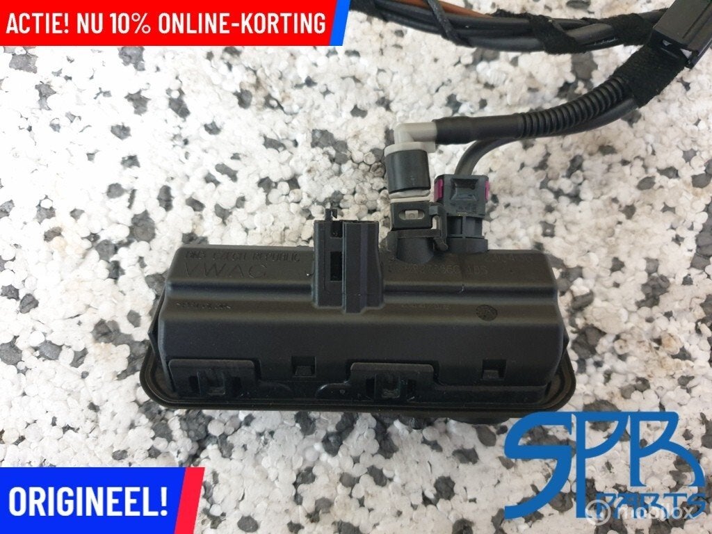 Achteruitrijcamera Seat Ateca 8W8827566c KLEPOPENER GREEP Q5, Auto-onderdelen, Nieuw, Ophalen of Verzenden, Seat, Seat