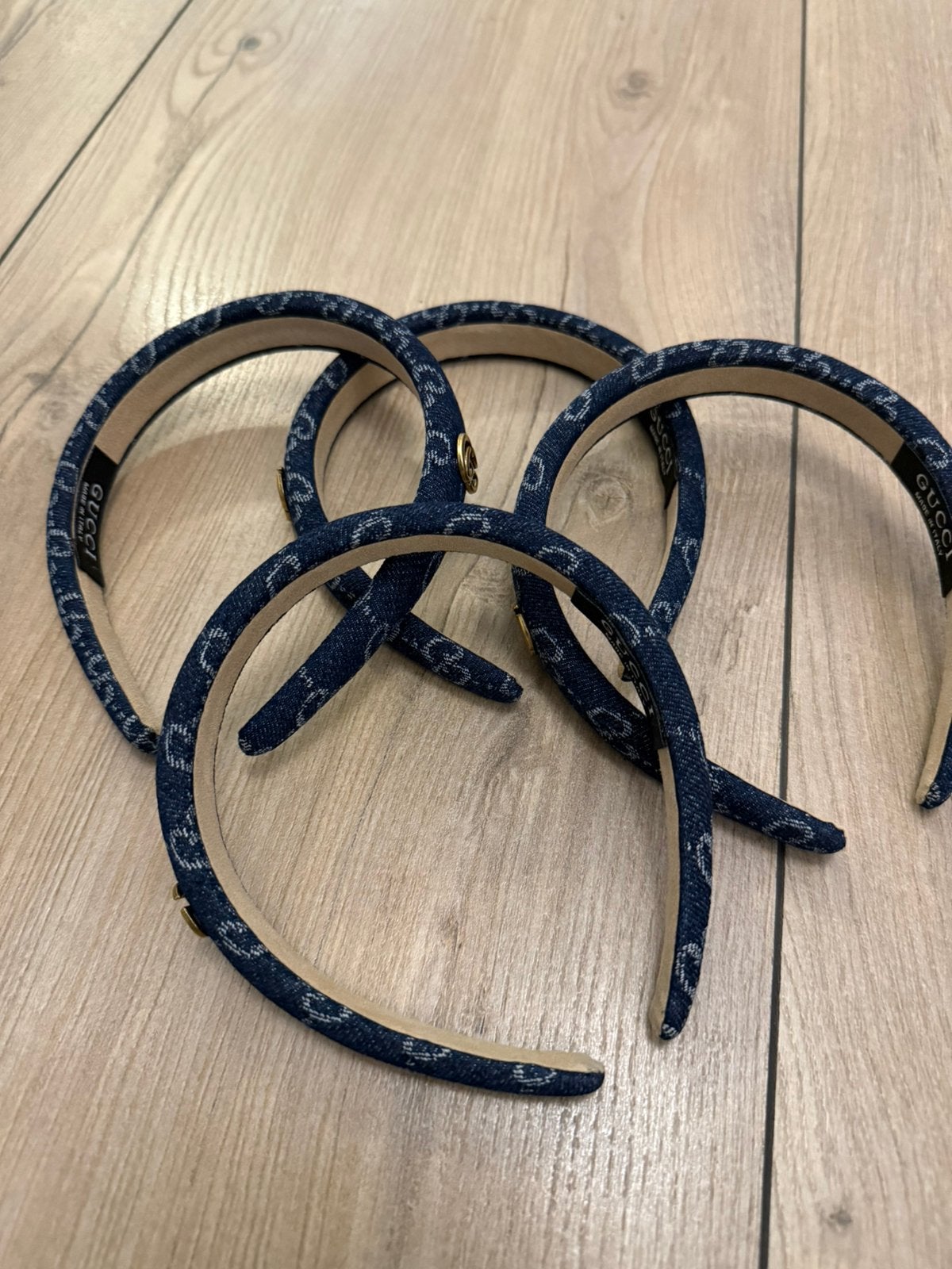 Gucci haarbanden per stuk €30, Ophalen of Verzenden, Zo goed als nieuw