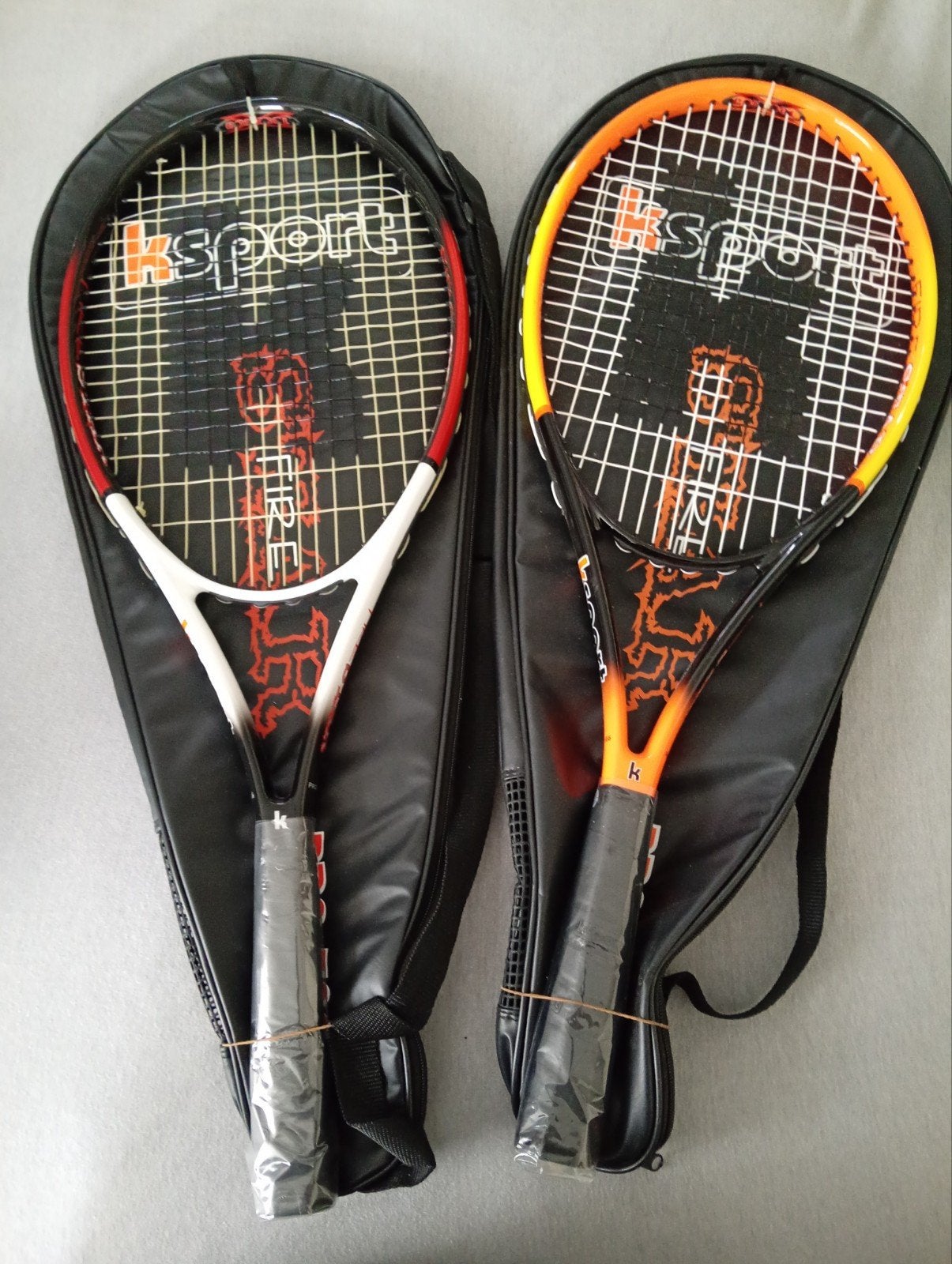 KS Sport (type Fire Pro-566, L00, Nieuw, Racket, Ophalen