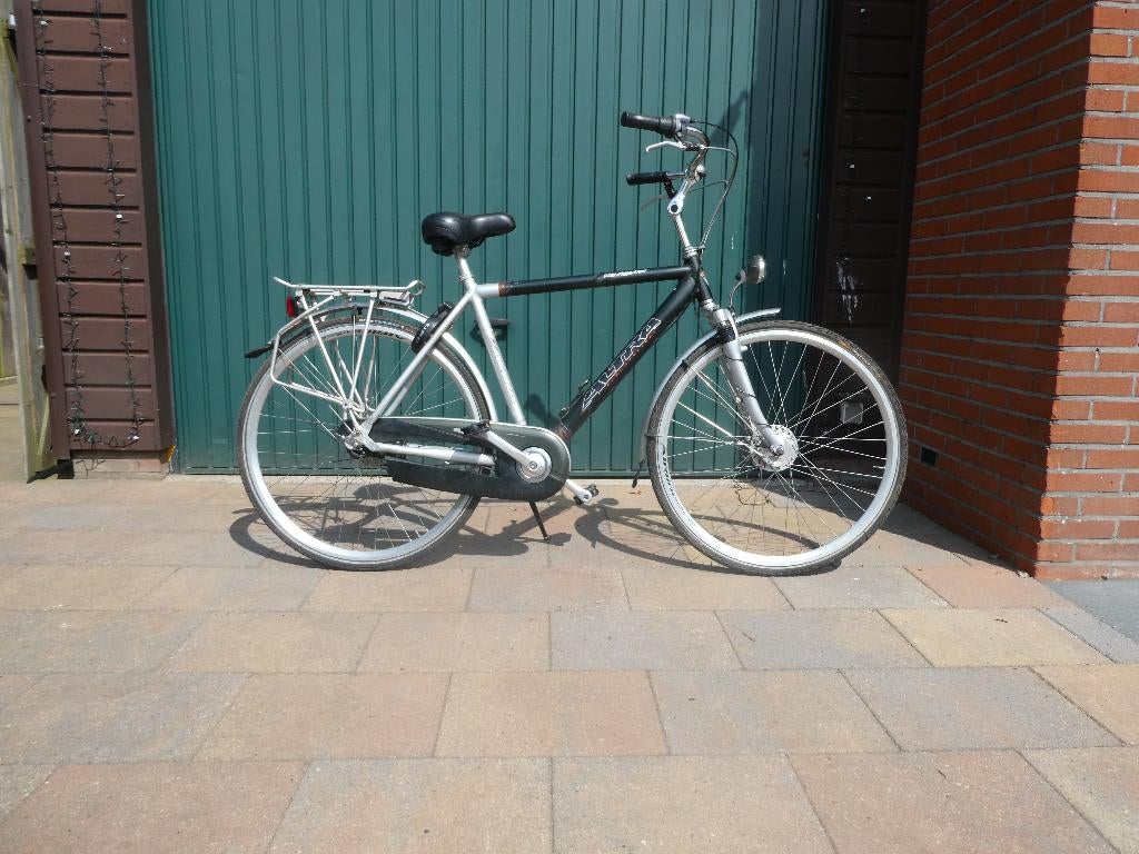 Herenfiets Altra Navigator, Fietsen en Brommers, Gebruikt, Versnellingen, Ophalen, Overige merken