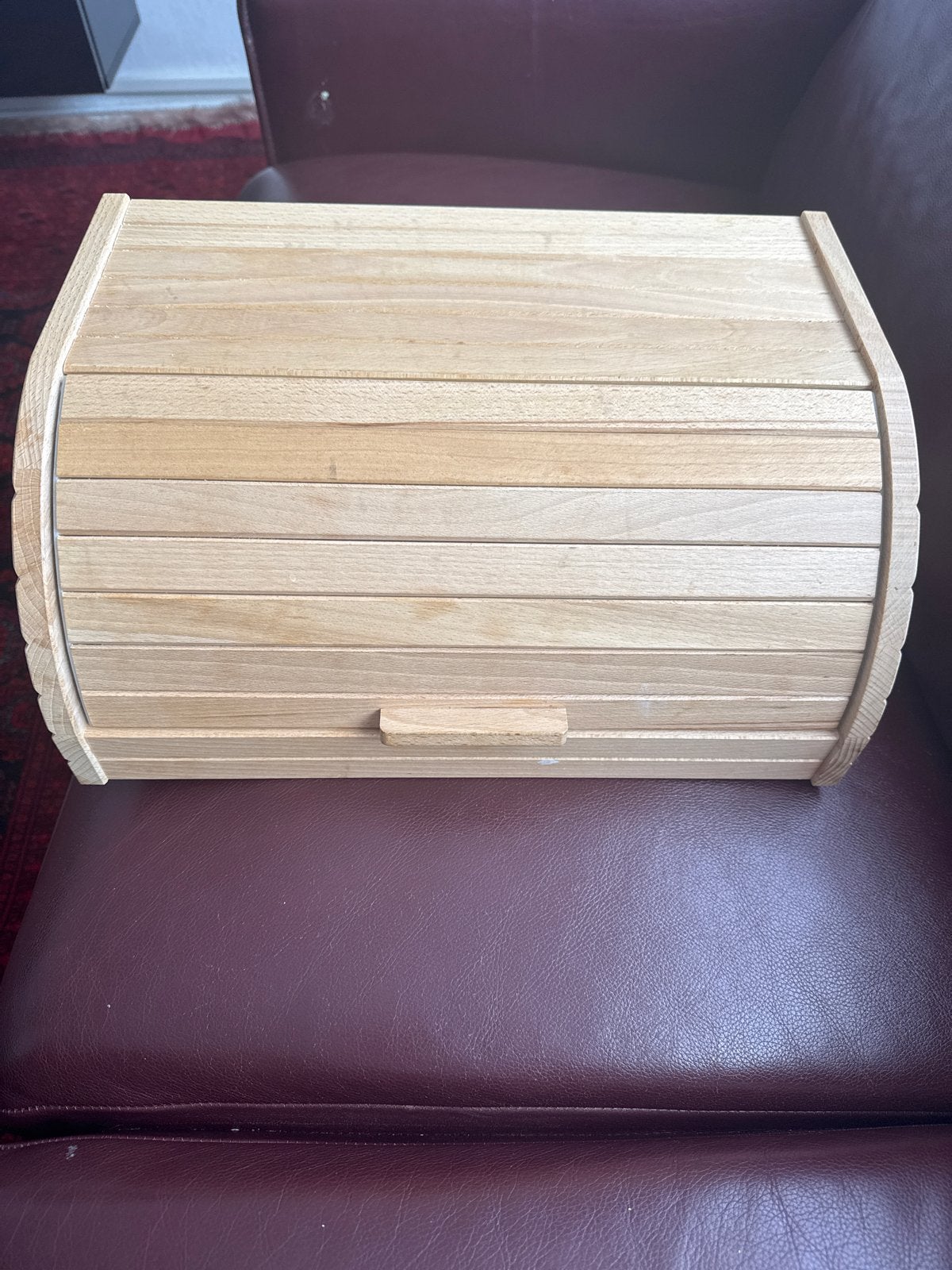 IKEA Broodtrommel van Hout, Beige, Hout, IKEA, Ophalen of Verzenden