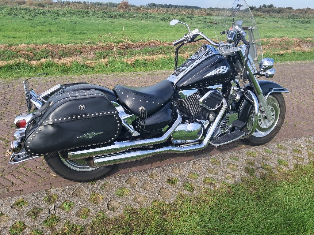 Suzuki intruder, Ophalen, Gebruikt