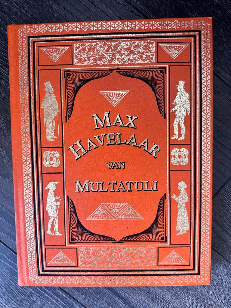 Max Havelaar - Multatuli (Prachtige Uitgave), Boeken, Literatuur, Ophalen of Verzenden, Gelezen, Nederland