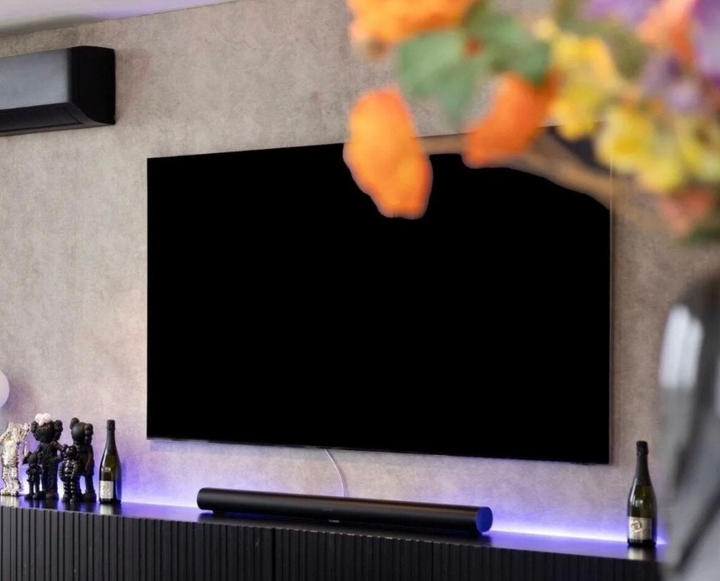 Samsung Neo QLED 8K 85 inch (85QN800A), incl. muurbeugel, Ophalen, QLED, 120 Hz, 8k (UHD)