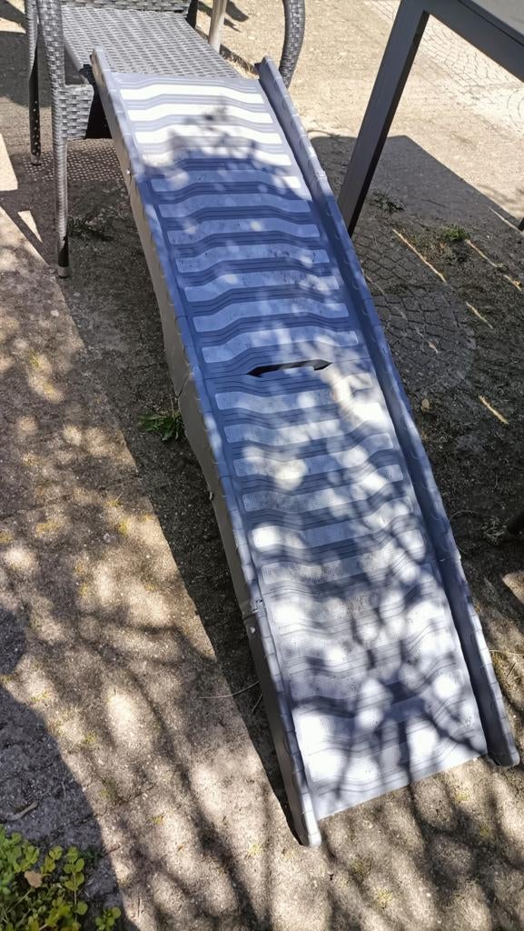 Loopplank voor hond., Ophalen of Verzenden