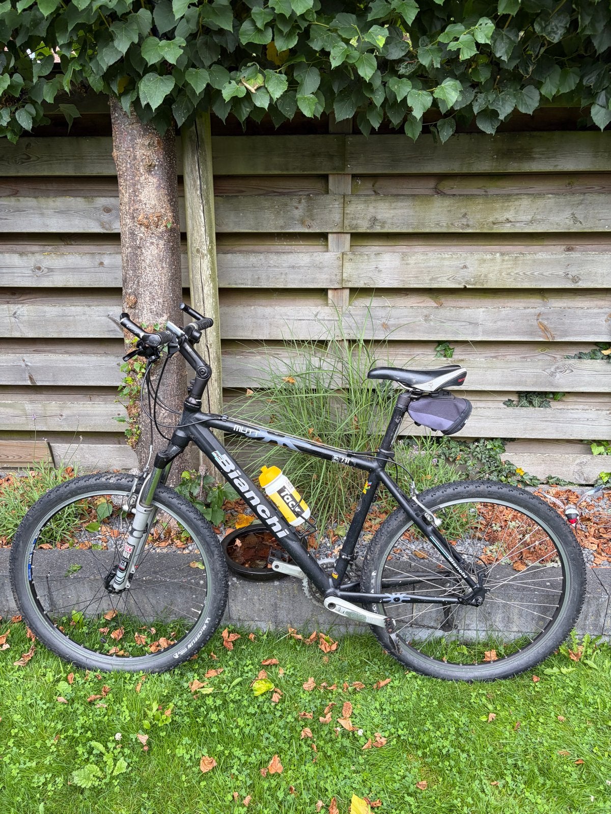 Bianchi Mutt Mountainbike - Zo goed als nieuw, Overige merken, Gebruikt, Hardtail, Ophalen of Verzenden