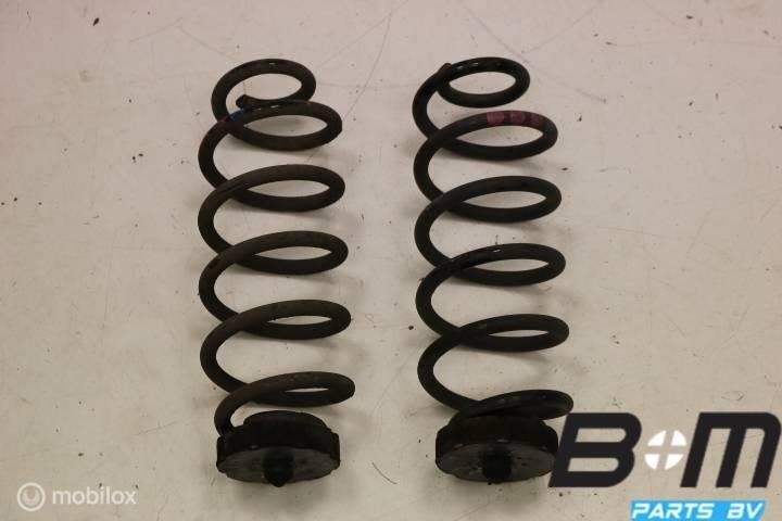 Set achterveren Audi RS5 8T, Gebruikt