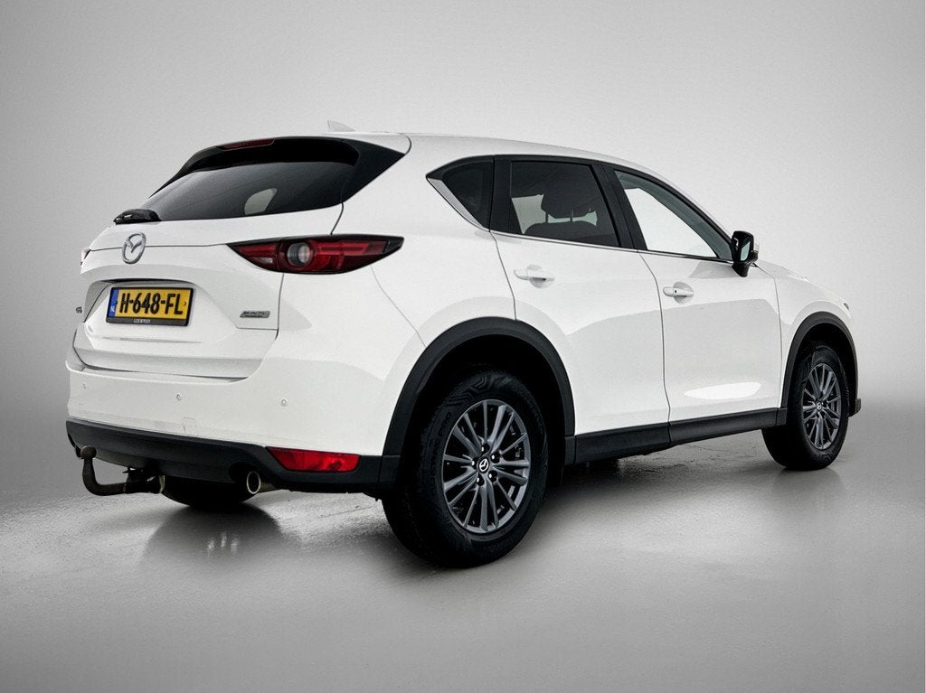 Mazda CX-5 2.0 SkyActiv-G 165 Business Comfort | Trekhaak |, Auto's, Mazda, 4 cilinders, Handgeschakeld, SUV of Terreinwagen, Onderhoudsboekje