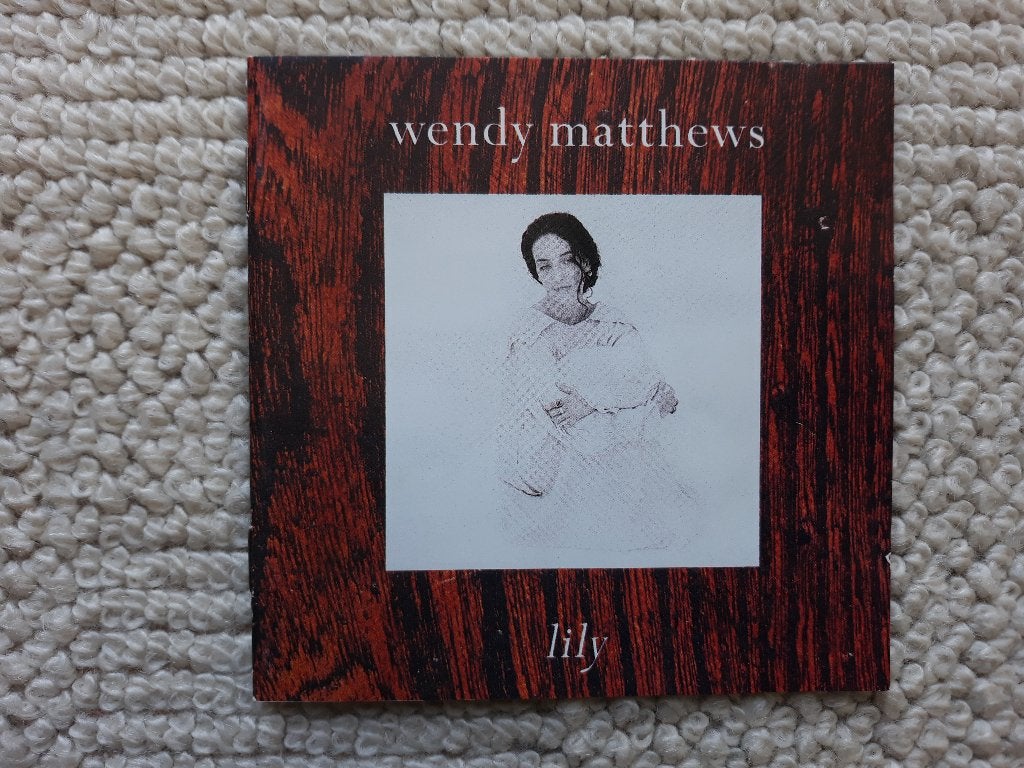 CD Wendy Matthews - Lily (1992), Ophalen of Verzenden, Gebruikt