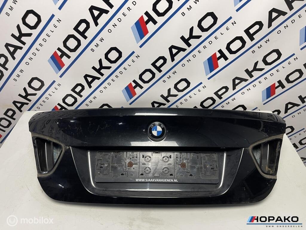 Kofferklep BMW 3 serie E90 sedan | pre lci | Sapphire 475, Gebruikt, Achterklep, Einsteinlaan 5 rijswijk, Bmw