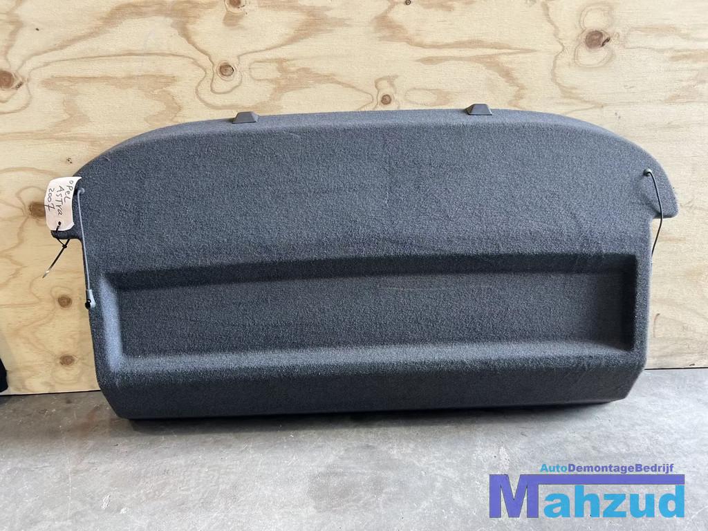 OPEL ASTRA H 5 deurs hoedenplank 2004-2009, Gebruikt, Opel Automobile GmbH, Ophalen of Verzenden, Kontakt@opel-infoservice.de