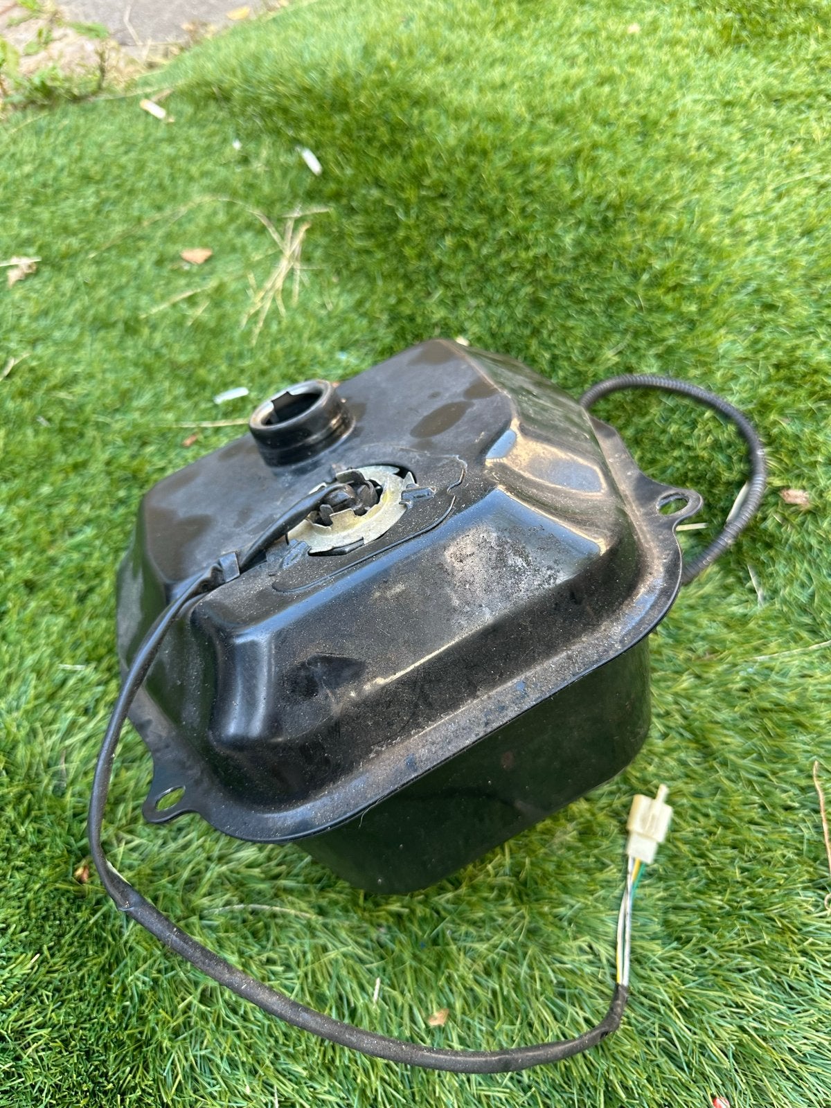 Benzinetank AGM VX50 - Gebruikt, Ophalen of Verzenden, Gebruikt, Tank, Overige merken