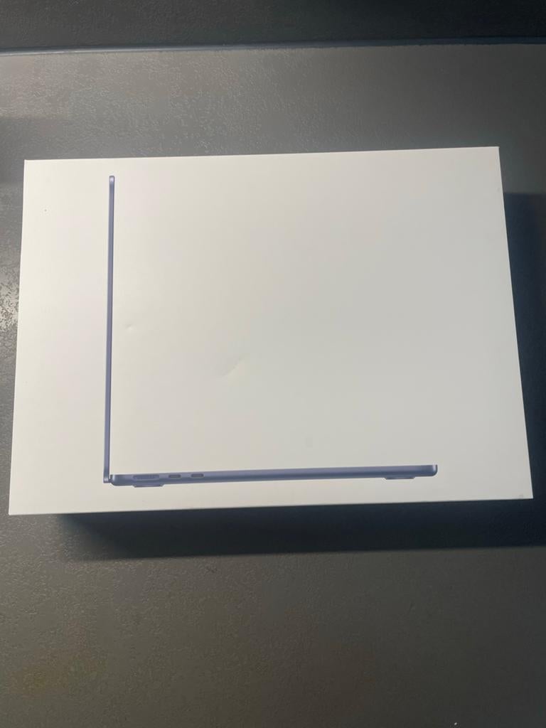 Originele Apple MacBook Air doos met inlays, Ophalen of Verzenden, Zo goed als nieuw