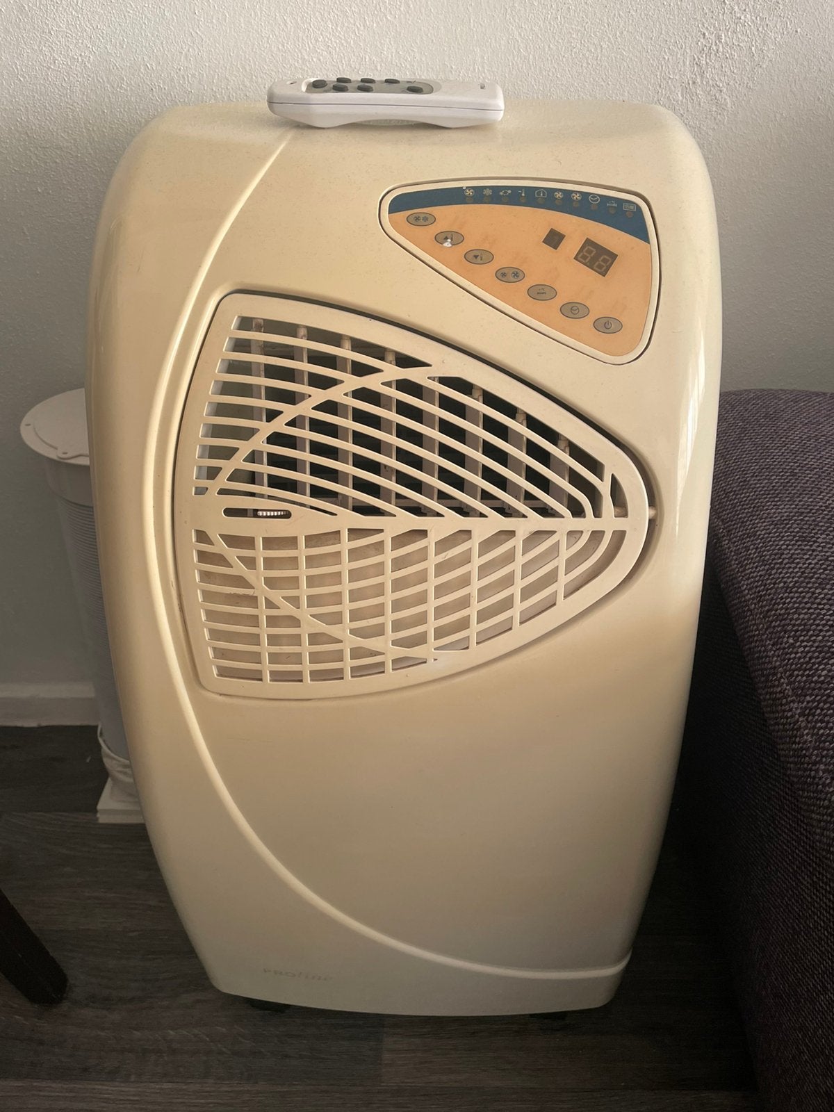 Proline Mobiele Airco - Koelen en Ventileren, Minder dan 60 m³, Timer, 3 snelheden of meer, Ophalen of Verzenden