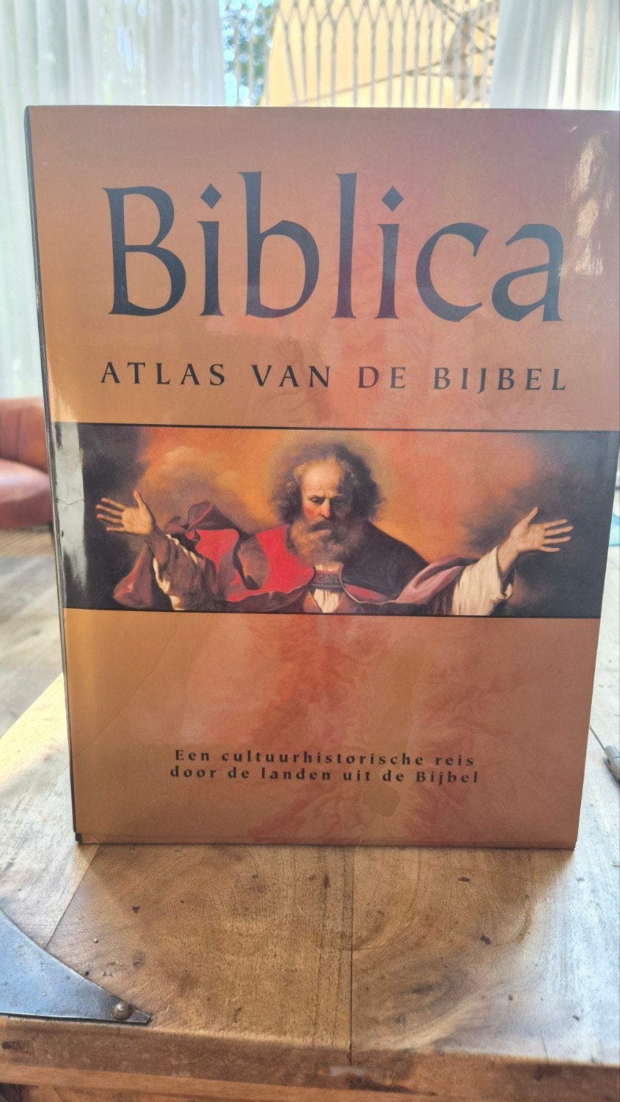 Biblica, Ophalen, Zo goed als nieuw