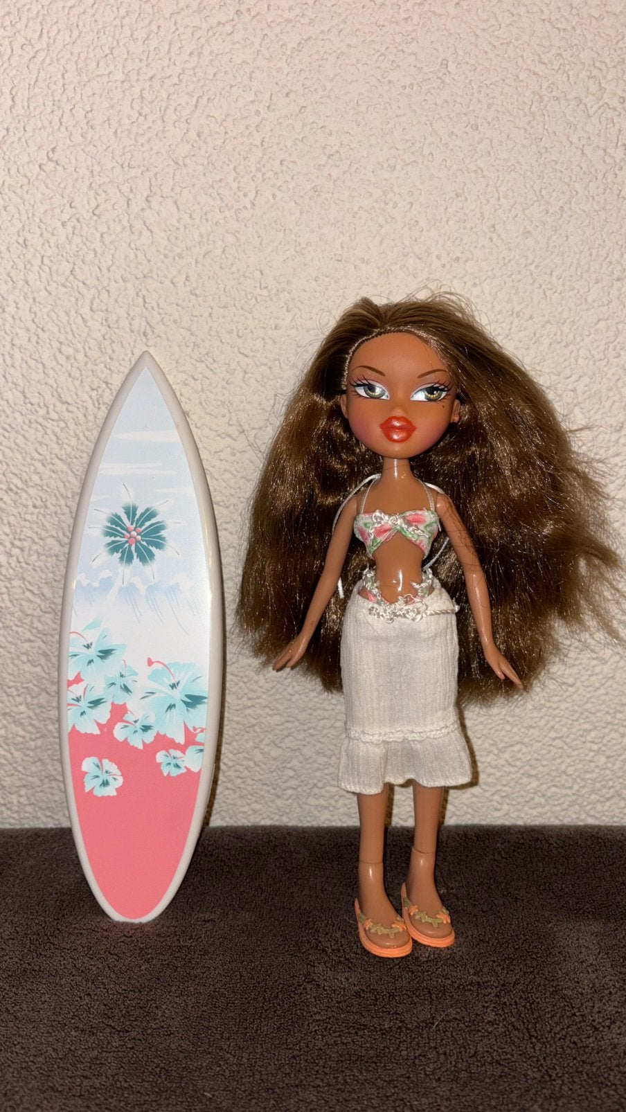 Vintage Bratz doll Yasmin, Ophalen of Verzenden, Zo goed als nieuw