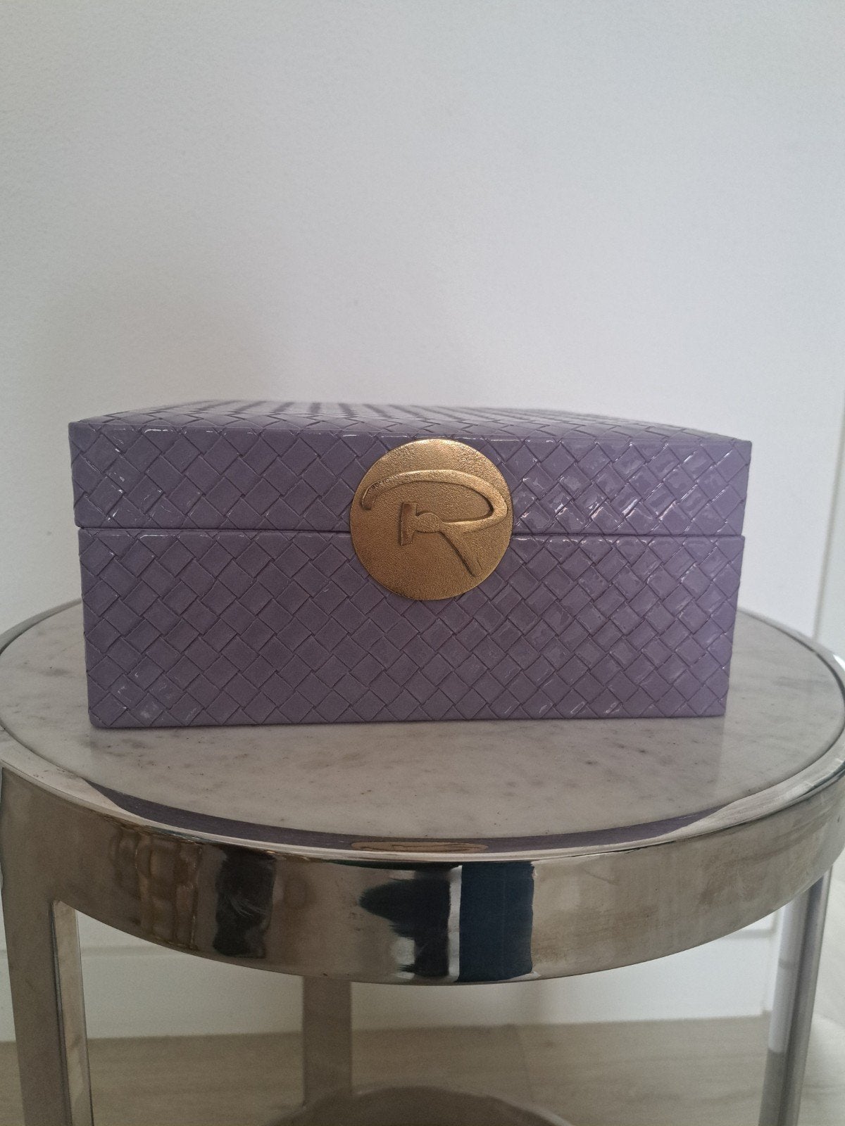Richmond Interiors sieradenbox Joelle groot showroommodel, Sieraden, Tassen en Uiterlijk, Beautycases, Ophalen of Verzenden, Nieuw
