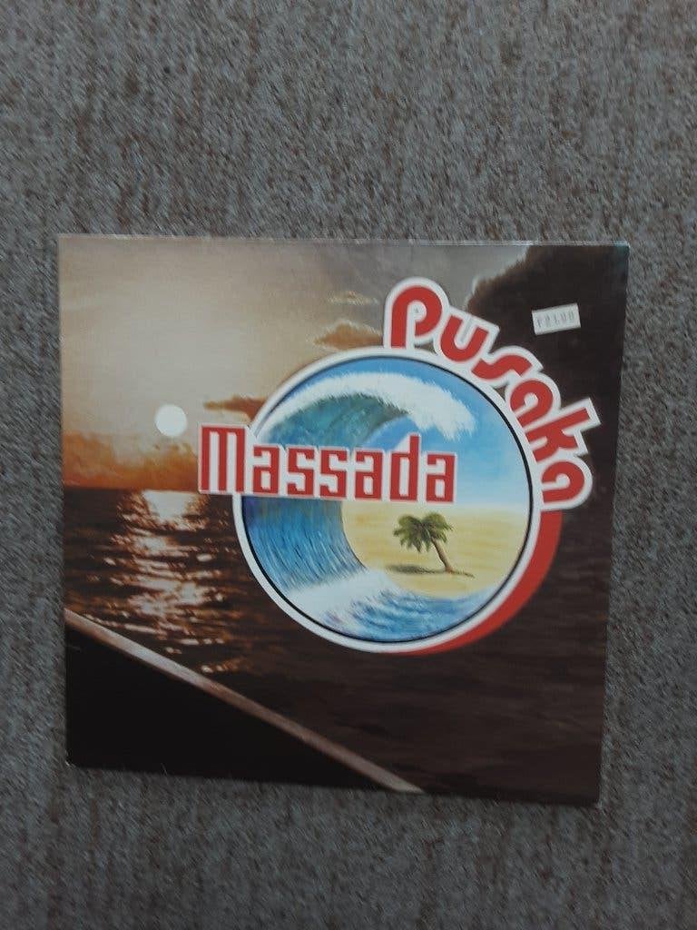 vinyl lp Massada pusaka, Ophalen of Verzenden, 12 inch, Jazz, LP