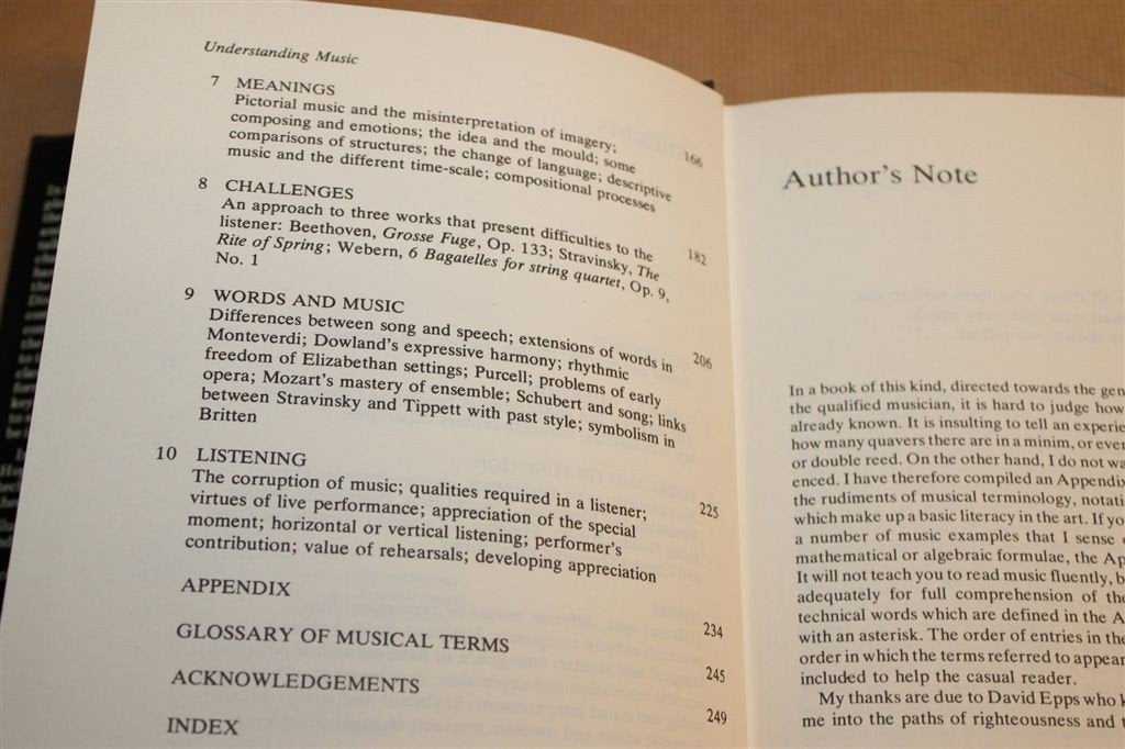 Muziek Begrijpen — Inzicht in Composities Hopkins [EN], Boeken, Ophalen of Verzenden, Gelezen, Artiest
