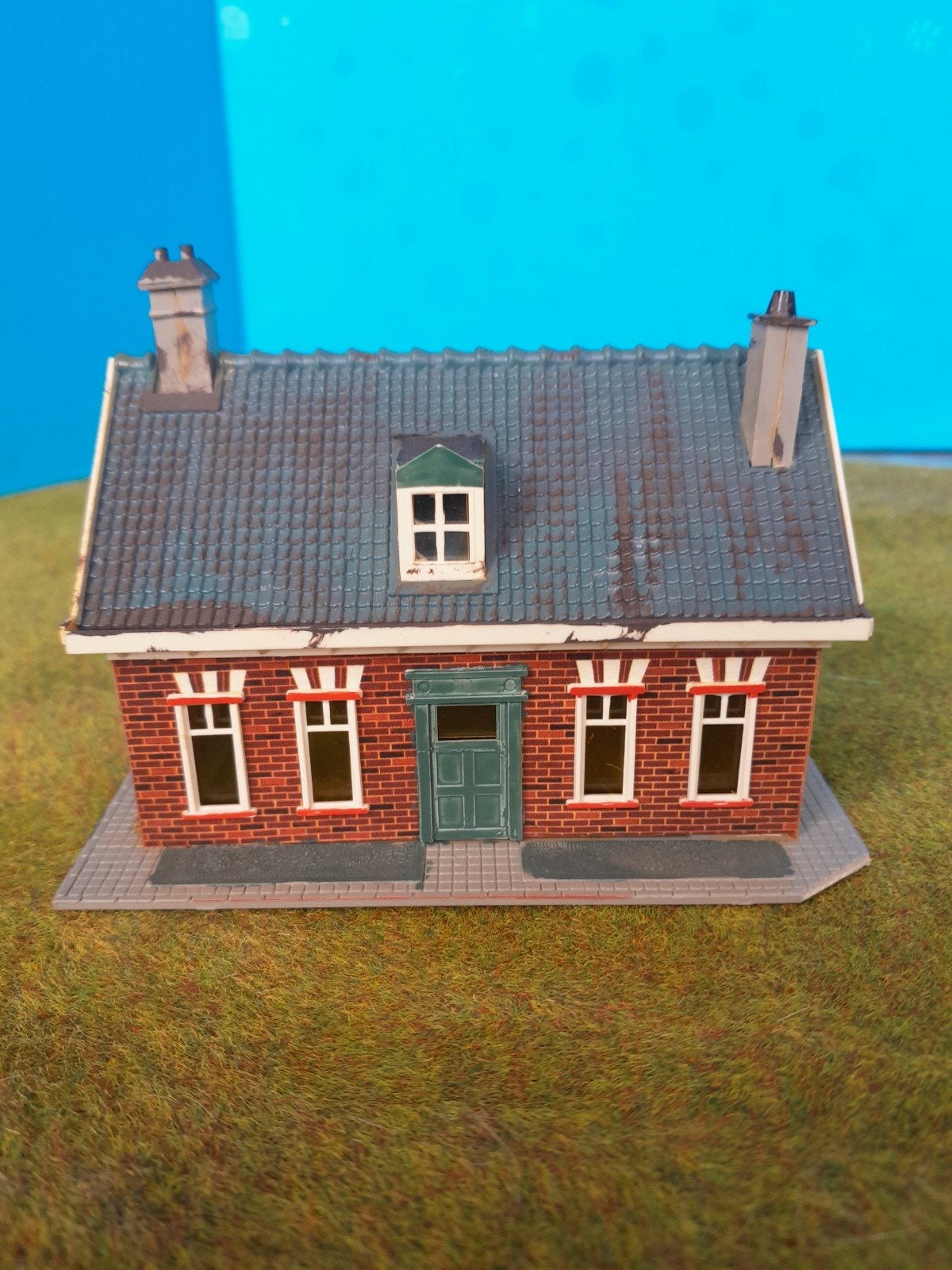 Hollandse melkboer, winkel, Ophalen of Verzenden, Gelijkstroom, Overige merken