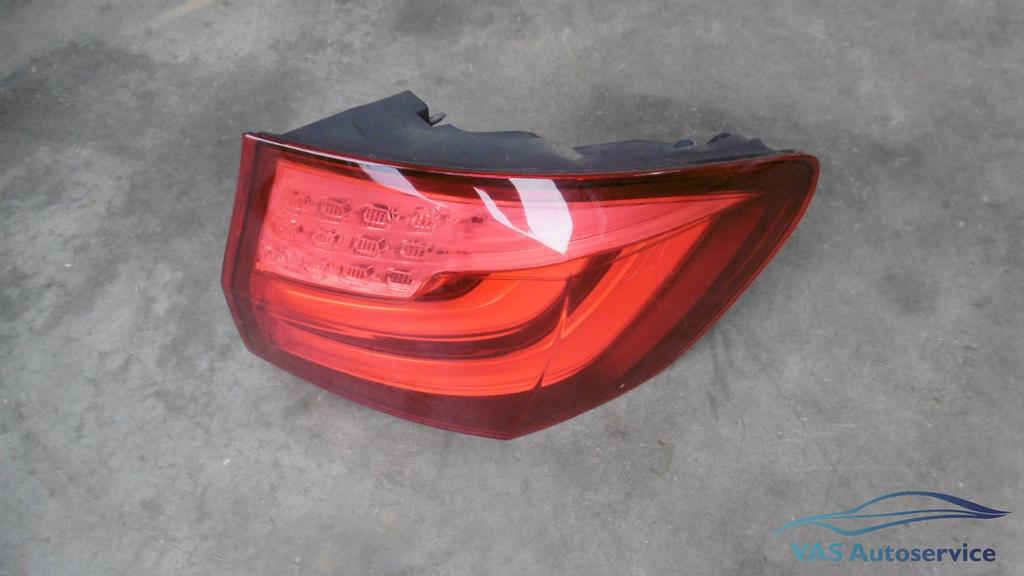 Achterlamp BMW F11 stationcar pre- facelift rechts 63 21 7 2, Gebruikt, -, Ophalen of Verzenden, -