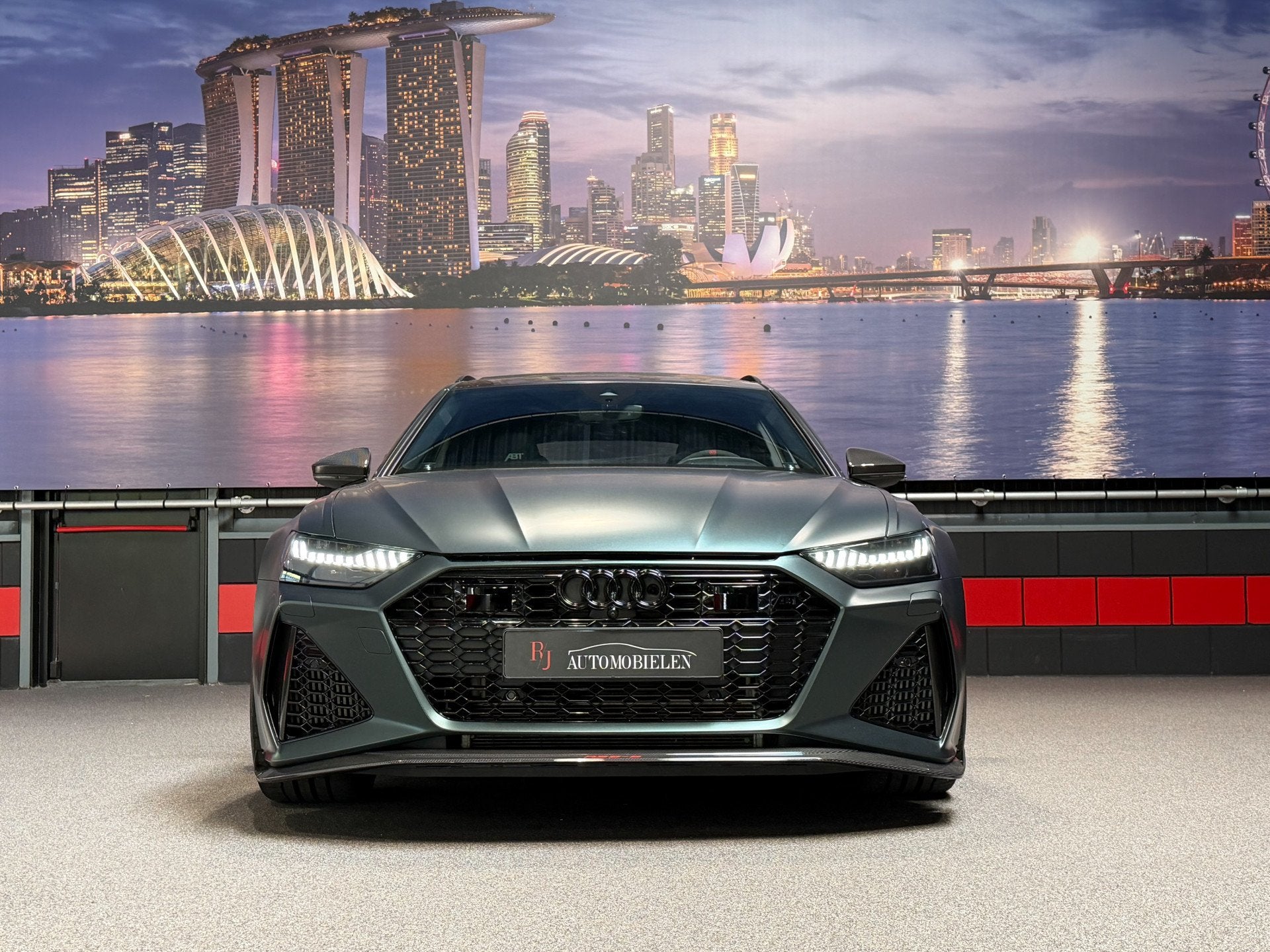 Audi RS6 Avant RS 6 TFSI RS6-S ABT 700PK |3D B&o|4WS|Keramis, Automaat, Gebruikt, Vierwielaandrijving, Hybride Elektrisch/Benzine