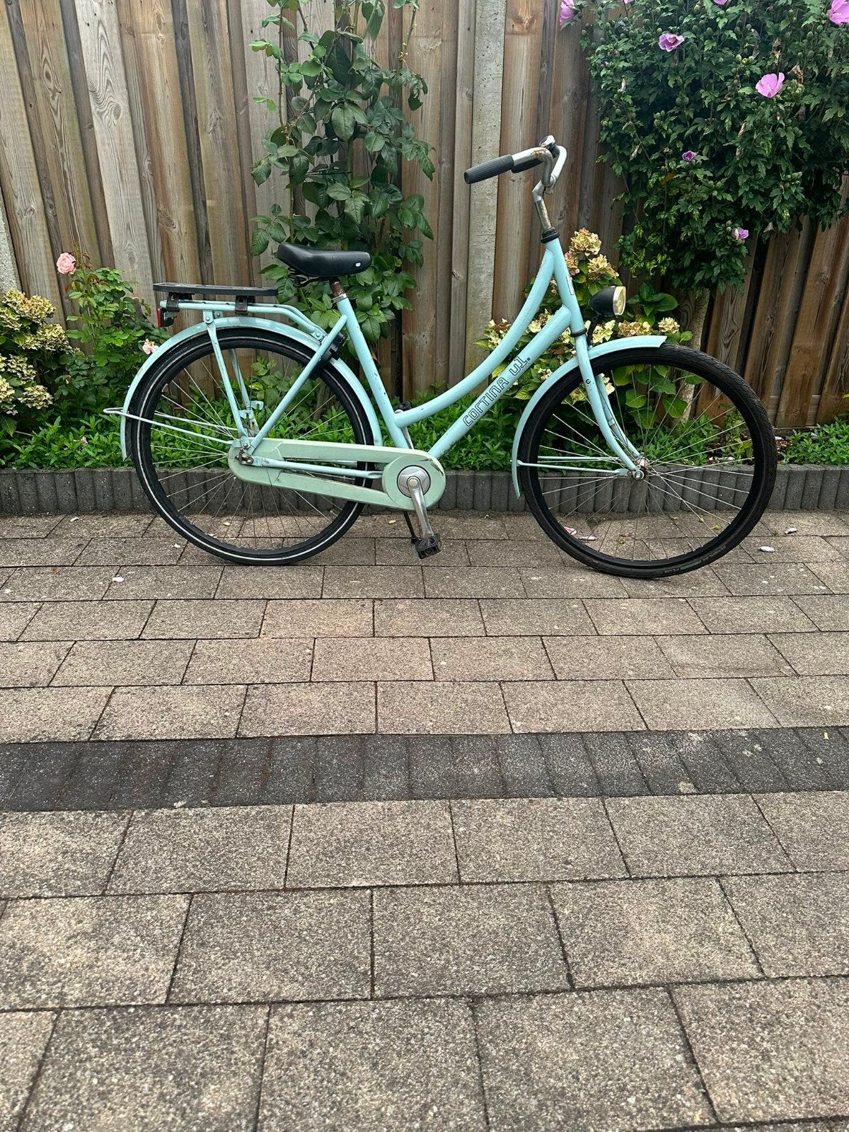 Cortina U1 met axa slot, Ophalen, 0 zitjes, Overige merken