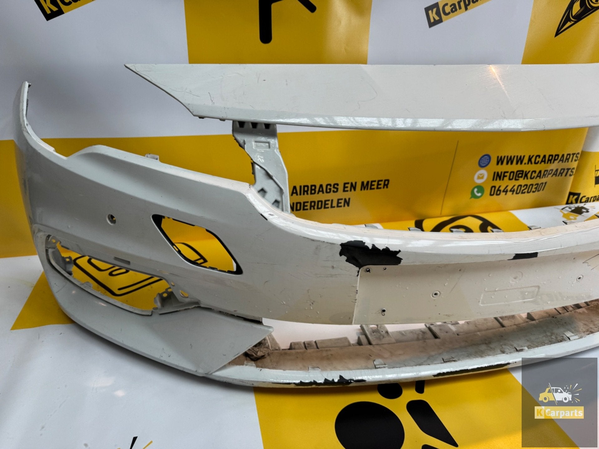Bumper Opel Astra K voorbumper 39052730 pdc, Auto-onderdelen, Info@fabrikant.eu, Opel, Ophalen of Verzenden, Bumper