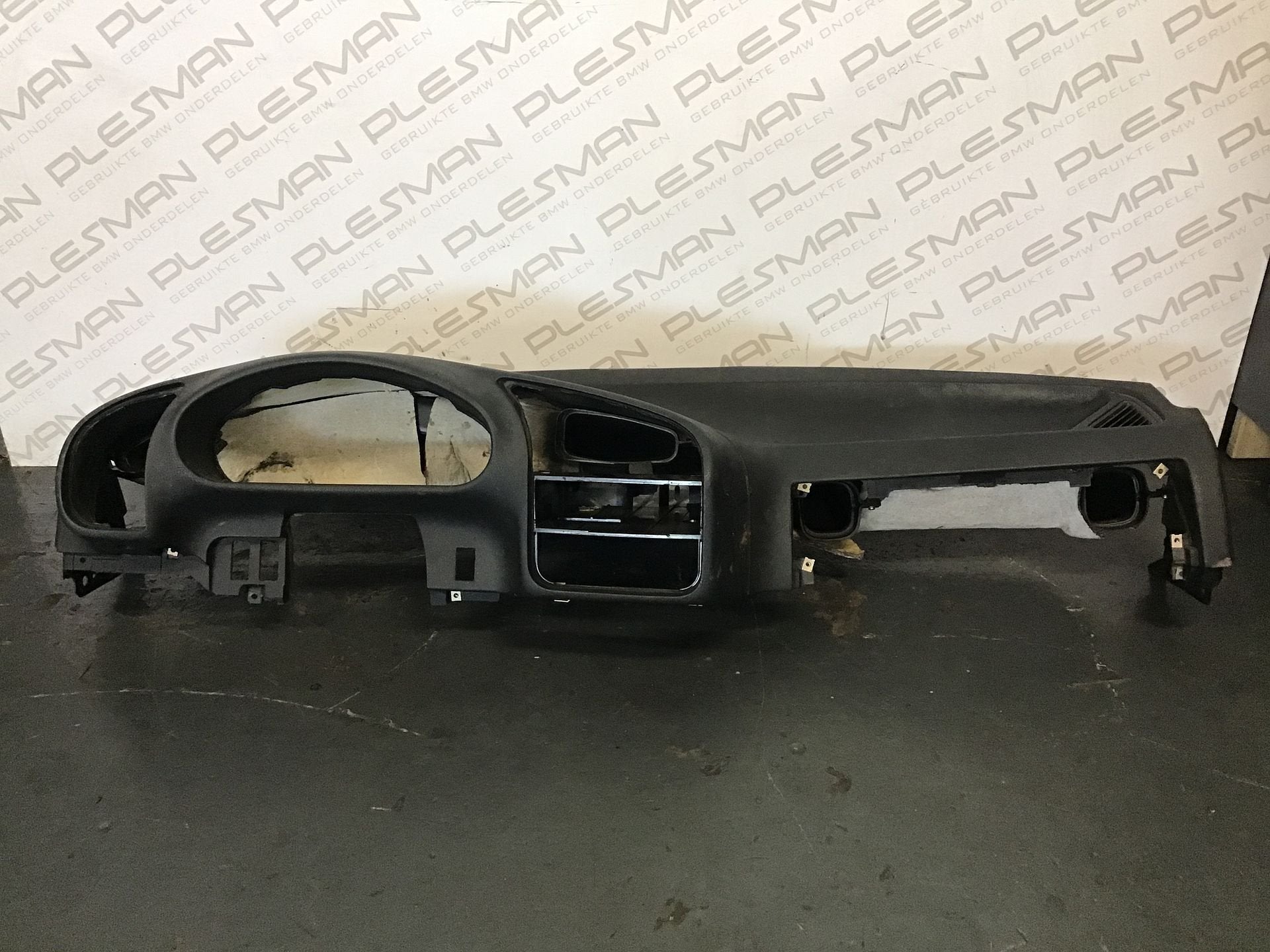 Dashboard BMW E36 sedan, Gebruikt, -, -, Ophalen of Verzenden