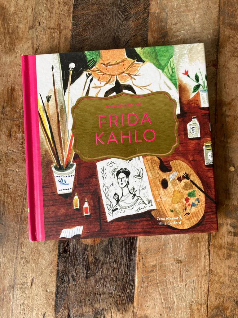 Frida Kahlo - Alkayat/ Cosford, Ophalen of Verzenden, Zo goed als nieuw, Overige