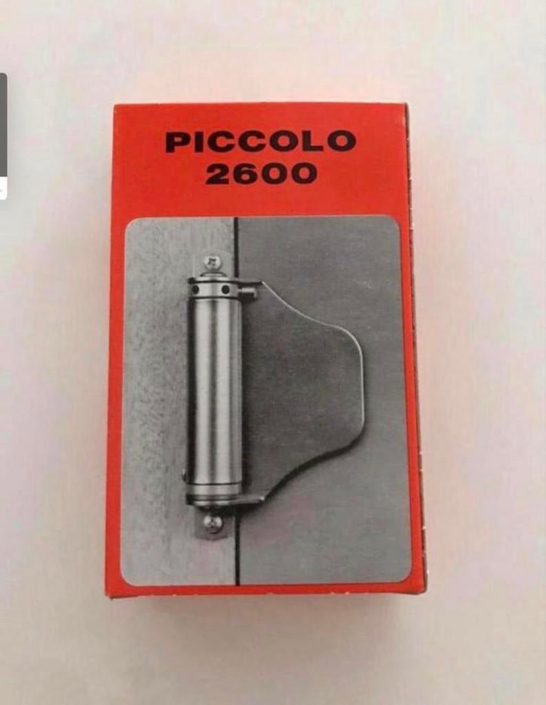 NIEUWE Deursluiter Dictator Piccolo 2600, Ophalen of Verzenden, Zo goed als nieuw