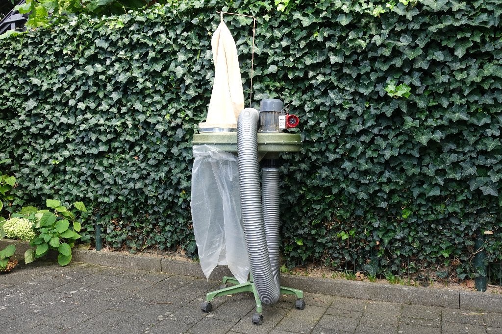 Elektra Beckum SPA 1000 Spaanderafzuigmachine, Ophalen, Gebruikt, Afzuiger