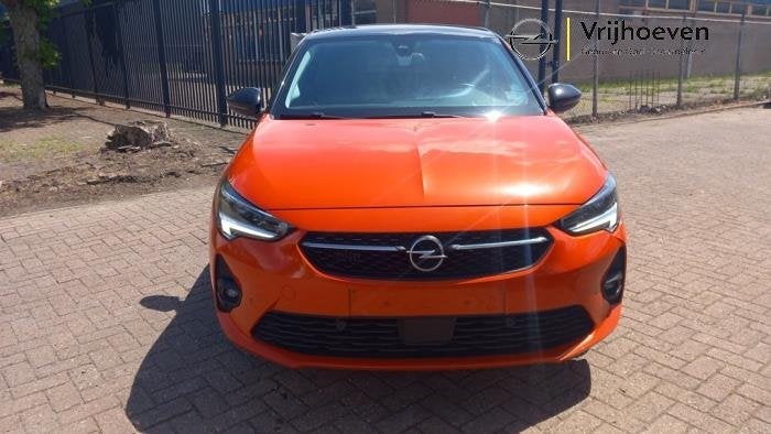 Voorbumper van een Opel Corsa (Corsa F 19-) (KVH), Gebruikt, -, -, Opel