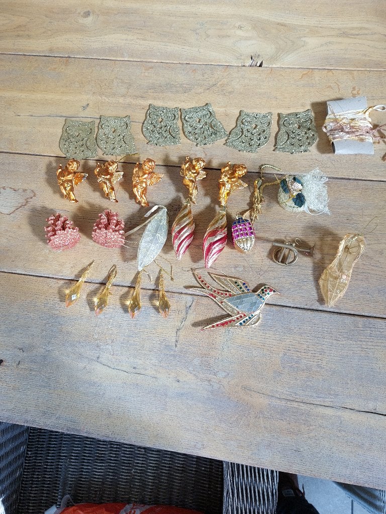 Kerstversieringen diverse, Ophalen of Verzenden, Nieuw