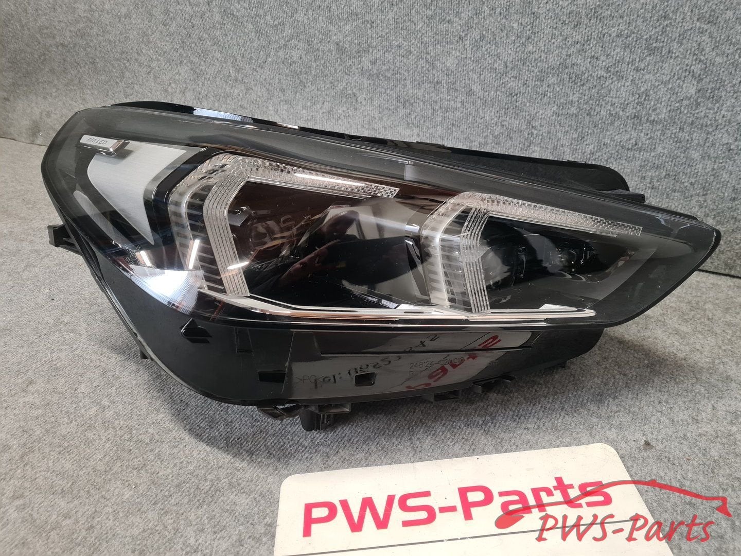 BMW X1 U11 VOL LED KOPLAMP RECHTS  ORIGINEEL, Gebruikt, -, -, Ophalen of Verzenden